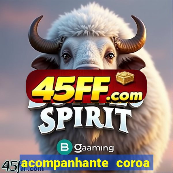 acompanhante coroa em santos